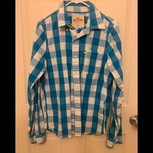 HOLLISTER button up